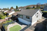Modern 3 Bedroom Highland Retreat in Fort William - Bed and Breakfast Fort William