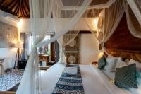 Doppelzimmer mit Poolblick