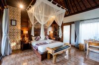 Chambre Double - Vue sur Piscine