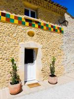 Le colombier d'Adrien - Bed and Breakfast Malijai