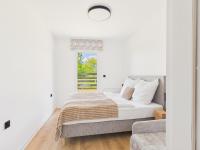 One-Bedroom Apartment with Terrace