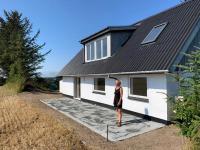 Peaceful Holiday Home With Views Of The Dunes - B&B Frøstrup