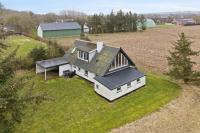Peaceful Holiday Home With Views Of The Dunes - B&B Frøstrup