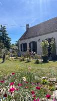 Maison cozy la casa de Coronata Châteaux-Beauval - Ferienwohnung Gièvres