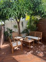 La canopée de Foresta T2 BIS - B&B Saint-Leu