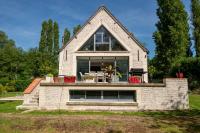 Villa 200m2 cosy au calme avec baignoire balnéo - B&B Saint-Ouen-les-Vignes
