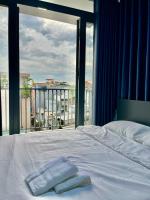Lovely Studio 02 - District 4 next to Buivien - B&B Ho Chi Minh