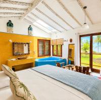 Caraíva pé na areia - Ferienwohnung Caraiva