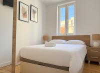 Apartment mit 2 Schlafzimmern