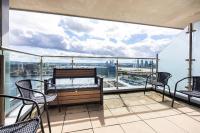 Appartamento con 2 Camere da Letto e con Vista