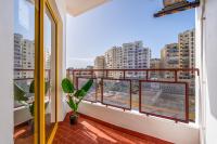 Praia da Rocha Beach Studio 5 min walk to beach - Ferienwohnung Portimao