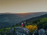 Brisas do Monte, Casa en la montaña, Ribeira Sacra - B&B Nogueira de Ramuín