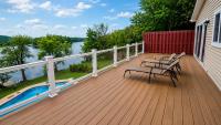 Lakefront Retreat w/ Pool & Boats – Sleeps 12 - B&B Monroe