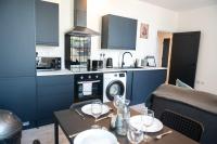 Modern 1 Bedroom Apartment in Derby with Parking - B&B Derby