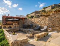 Vignetta Mare 2BR Villa με Θέα & και Ιδιωτικό Πάρκινγκ - Ferienwohnung Ermoupoli