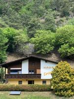Ferienhaus Erika - B&B Telfs