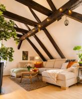 Maisonette am Markt - Schlossblick - WLAN+Netflix - Chambres d'hôtes Wernigerode