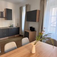 Apartment mit 2 Schlafzimmern