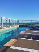 Flat Fusion Itaguaí - Conforto e Conveniência em Frente à Rodoviária, na linda Costa Verde - Sua Estadia Perfeita! - Chambres d'hôtes Itaguaí