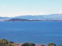 Tweepersoonskamer met Uitzicht op Zee