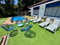 Alojamientos COBALTO CASA PARAÍSO - B&B Sant Cebrià de Vallalta