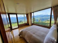 Doppelzimmer mit Bergblick