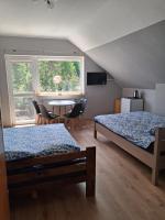 Quadruple Room with Balcony