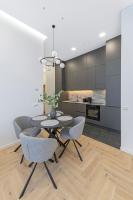 Vytauto 43/7 Residence – Lietūkis by Domvia - Chambres d'hôtes Kaunas