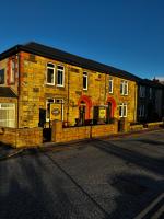 Hamilton House Guest House - B&B Oban