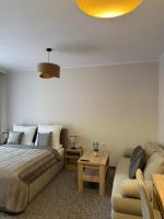 Driepersoonskamer met Balkon