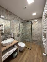 Quadruple Room with Balcony