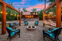 New Ritzy Rendezvous An adventure in privacy - B&B Broken Bow
