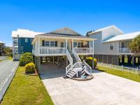 Surfside Serenity Villa - Steps to the Beach - Ferienwohnung Surf City