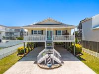 Surfside Serenity Villa - Steps to the Beach - Ferienwohnung Surf City