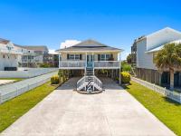 Surfside Serenity Villa - Steps to the Beach - Ferienwohnung Surf City