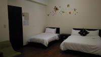 Quadruple Room with Balcony