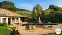 Refúgio Bichinho: a 7km de Tiradentes c/ piscina - B&B Vitoriano Veloso