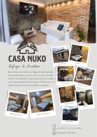 Casa Nuko - B&B Coconuco