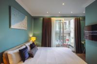 St Francis Apartments, Steps from the Sea - B&B Sliema
