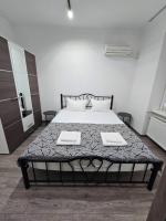 Apartment mit 1 Schlafzimmer und Balkon