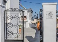 The Skyline Nest - Bed and Breakfast Archángelos