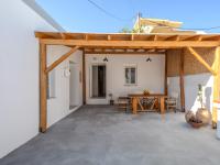 The Skyline Nest - Ferienwohnung Archángelos
