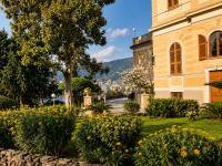 Charming apartment in historic villa front sea with free parking, near Portofino - B&B Rapallo
