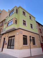 Grampy Boutique Hostal - Zaragoza Centro - B&B Saragozza