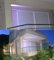Amazing villa with a magic view to the Aegean - B&B Dhaskalión
