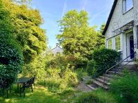Historisches Bruchsteinhaus mit Garten & Kamin - 20 Min Köln - Messe - B&B Rösrath
