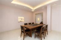 Three-Bedroom Apartment with Balcony