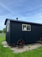 Hexhamshire Shepherd Hut - Ferienwohnung Hexham