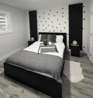 Lux Modern 2BR Radiant Suite+Free Parking - B&B Delta