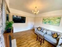 Delightful and bright upper villa in Edinburgh - B&B Edinburgh